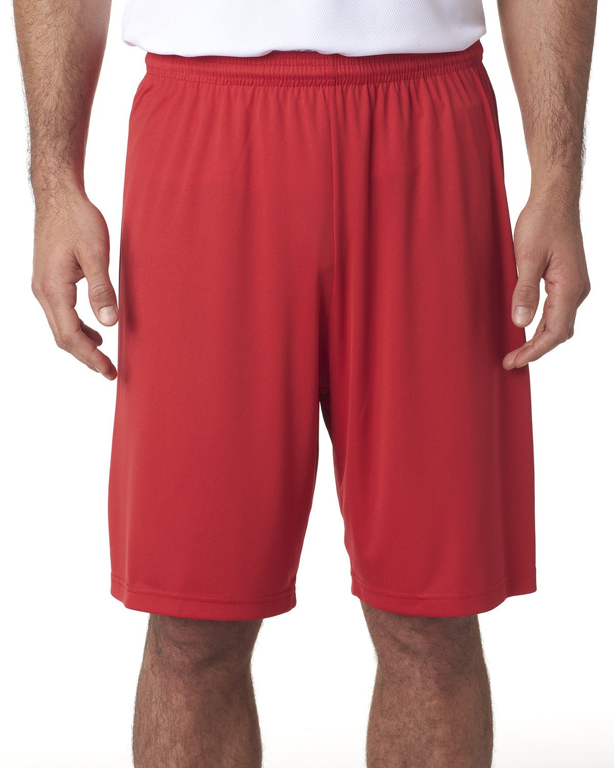 N5283-A4-SCARLET-A4-Shorts-1