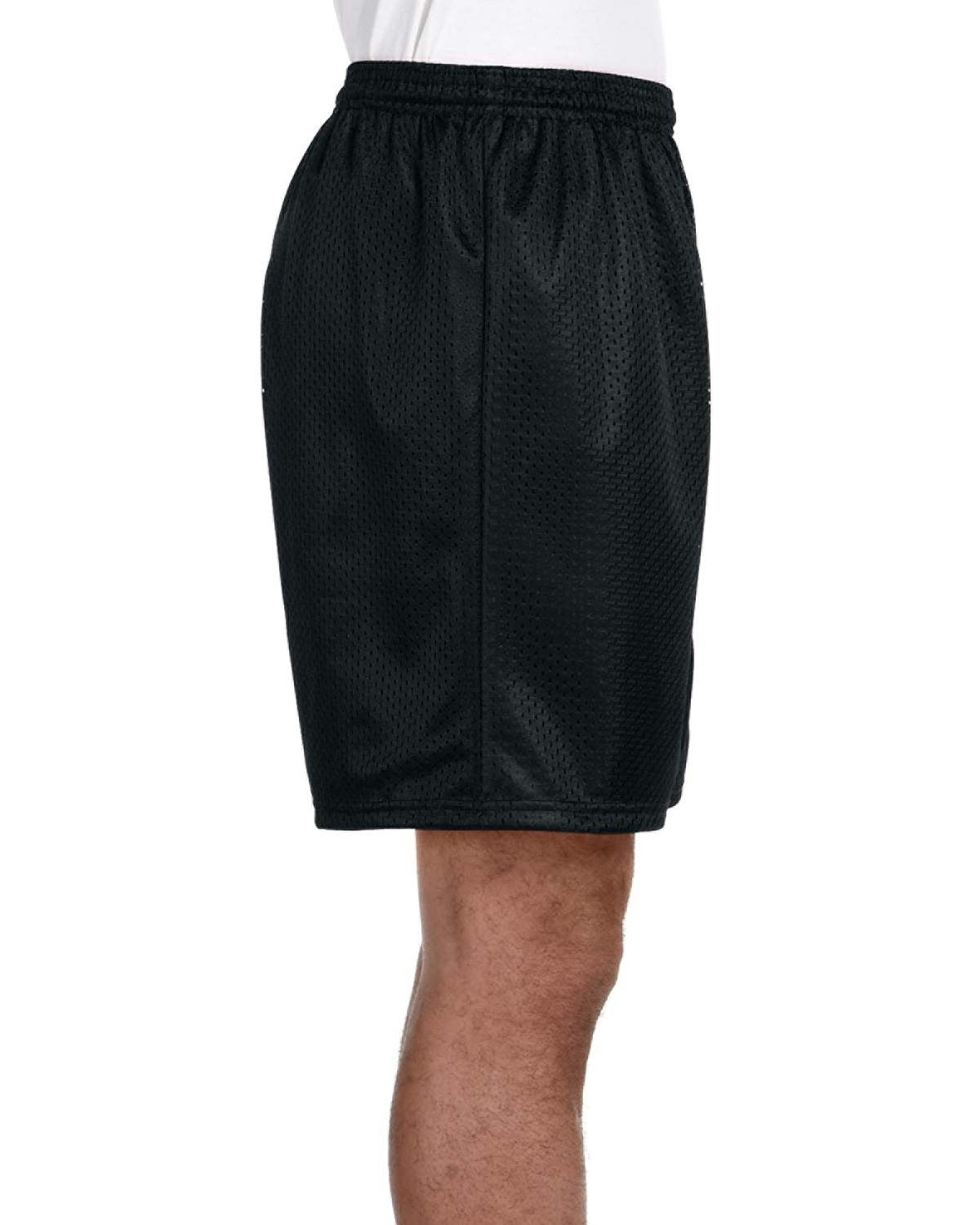 N5293-A4-BLACK-A4-Shorts-3