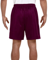 N5293-A4-MAROON-A4-Shorts-2