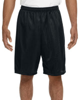 N5296-A4-BLACK-A4-Shorts-1