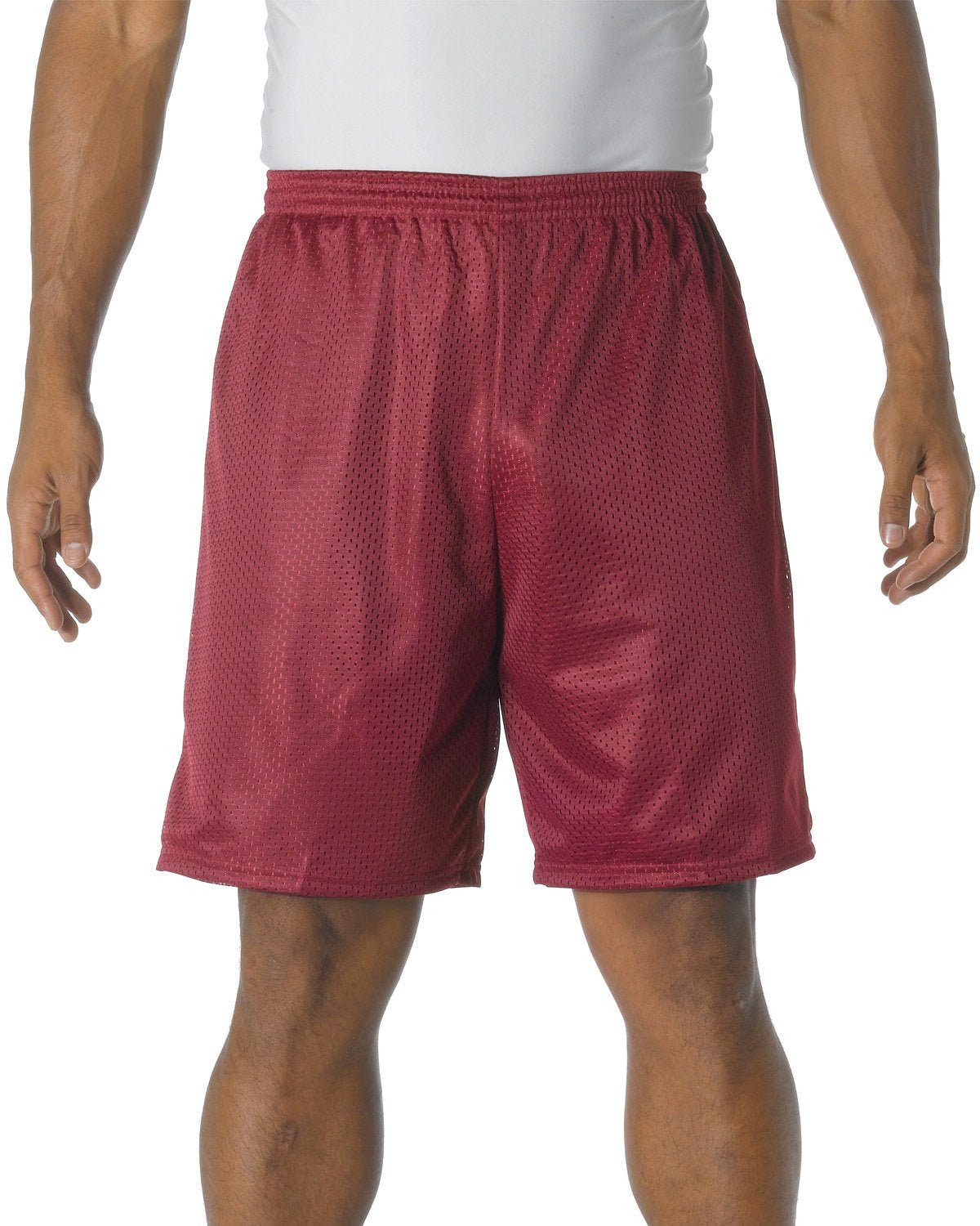 N5296-A4-CARDINAL-A4-Shorts-1