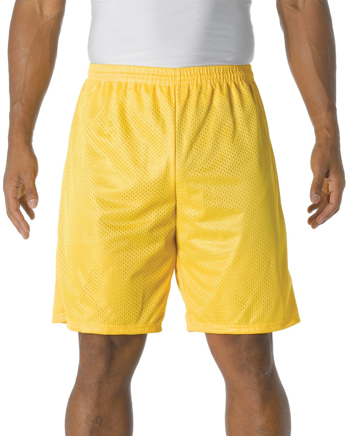 N5296-A4-GOLD-A4-Shorts-1