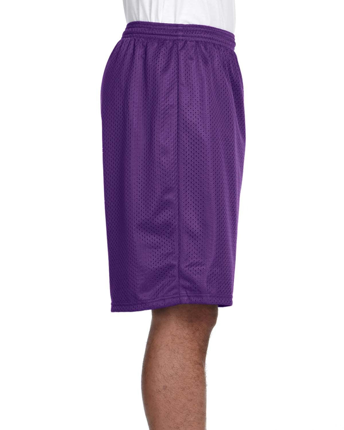 N5296-A4-PURPLE-A4-Shorts-3