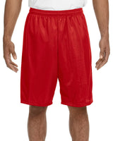 N5296-A4-SCARLET-A4-Shorts-1