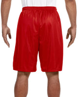 N5296-A4-SCARLET-A4-Shorts-2