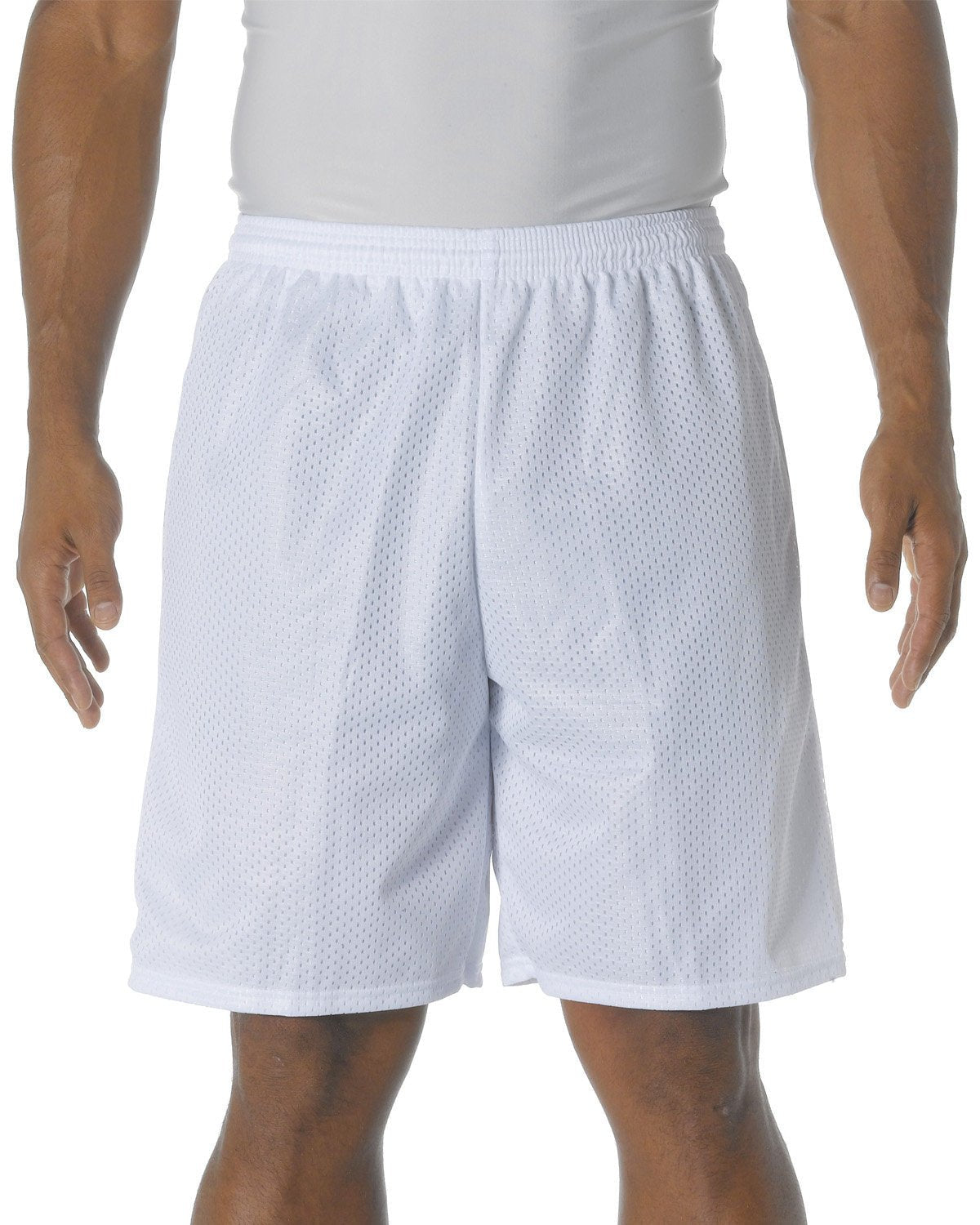 N5296-A4-WHITE-A4-Shorts-1