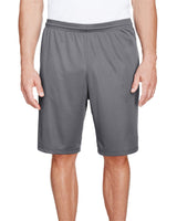 N5338-A4-GRAPHITE-A4-Shorts-1