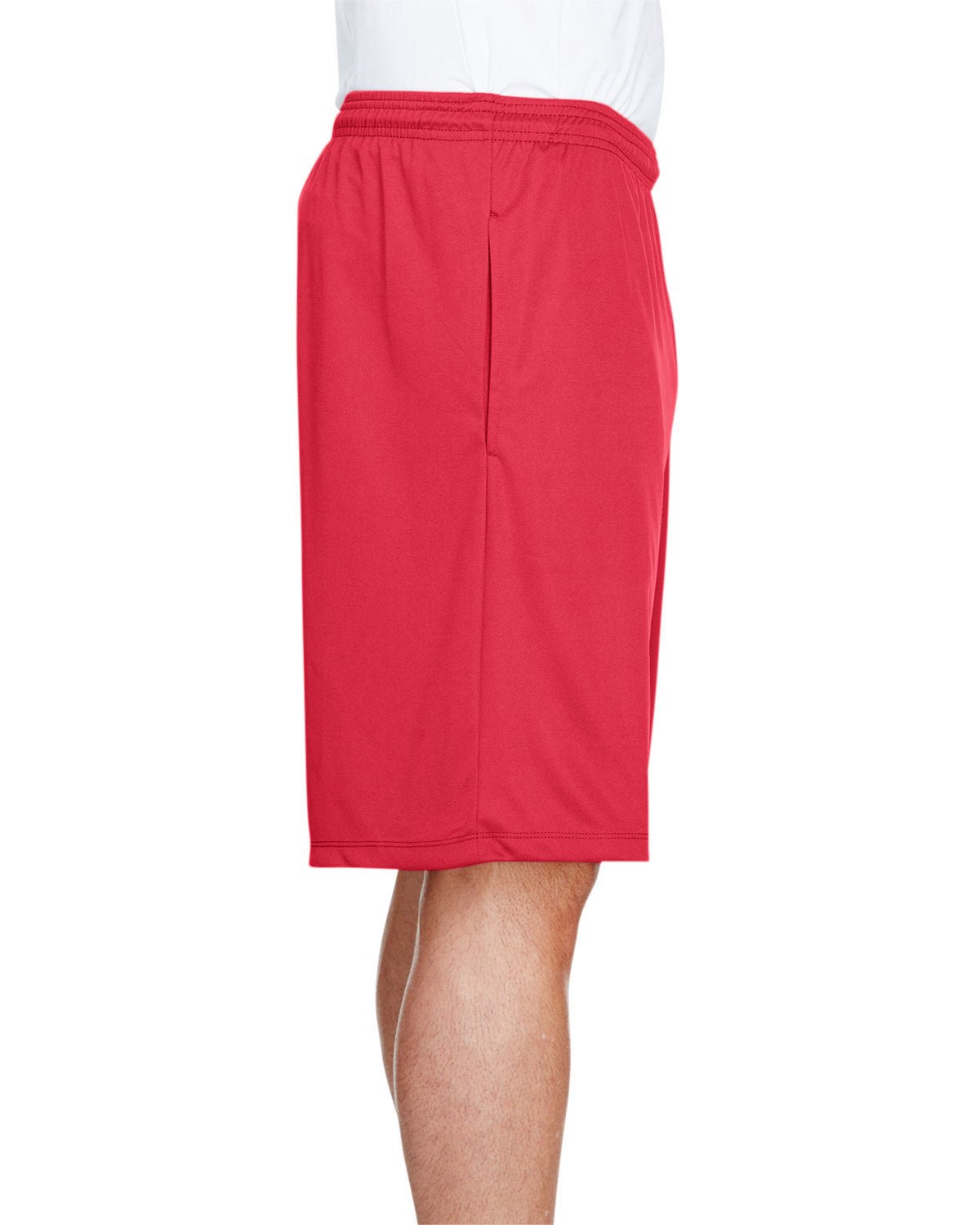 N5338-A4-SCARLET-A4-Shorts-3