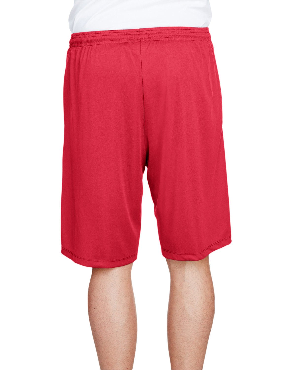 N5338-A4-SCARLET-A4-Shorts-2