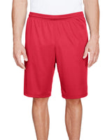 N5338-A4-SCARLET-A4-Shorts-1