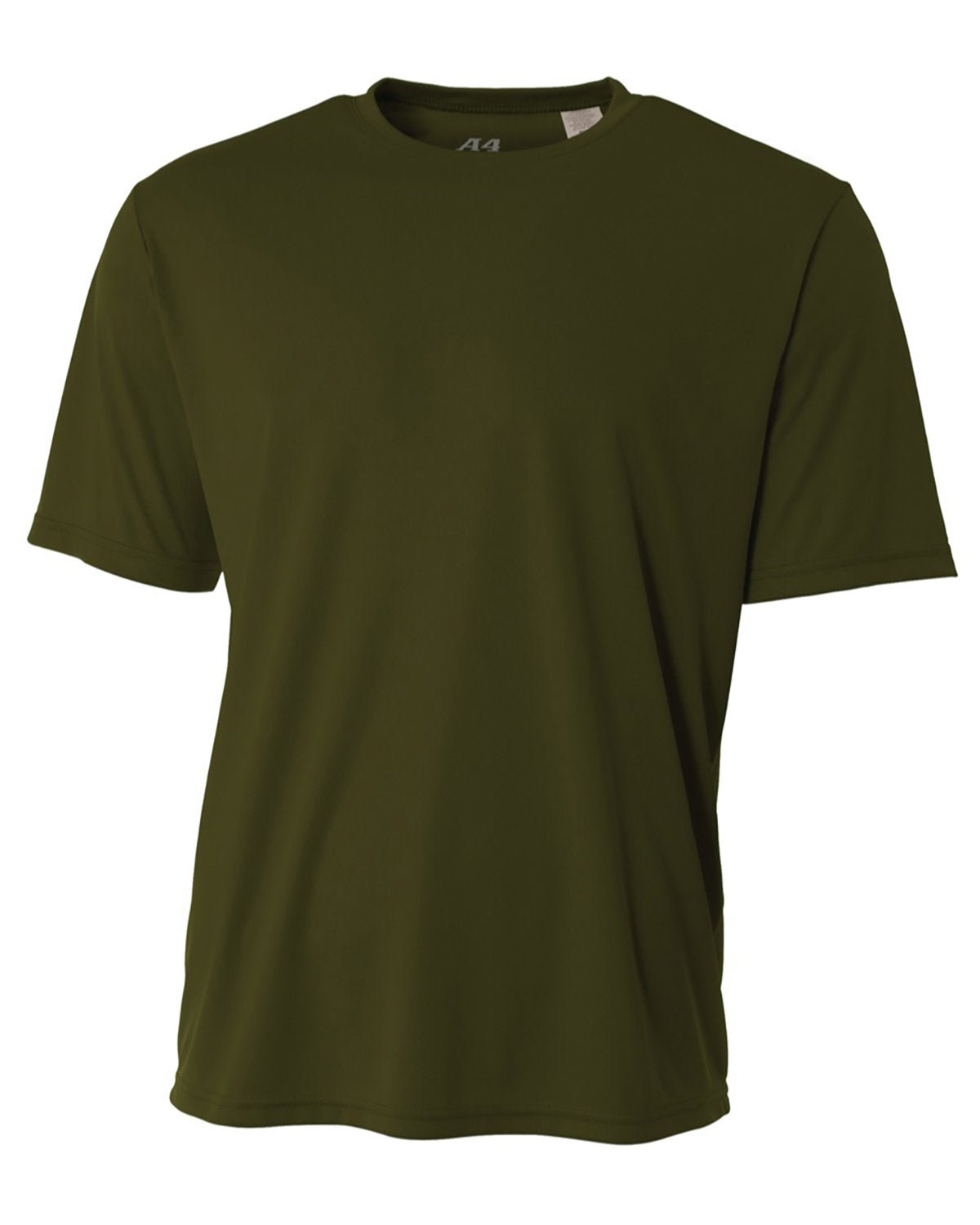 NB3142-A4-MILITARY GREEN-A4-T-Shirts-1