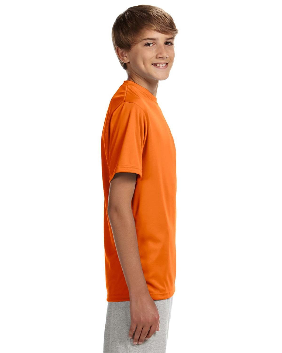 NB3142-A4-SAFETY ORANGE-A4-T-Shirts-2