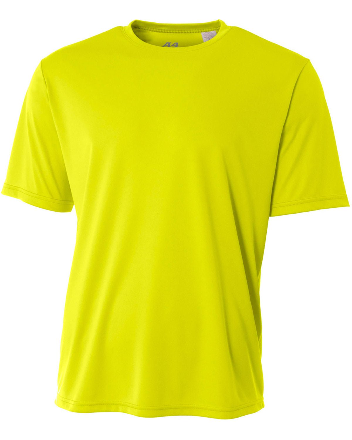 NB3142-A4-SAFETY YELLOW-A4-T-Shirts-1