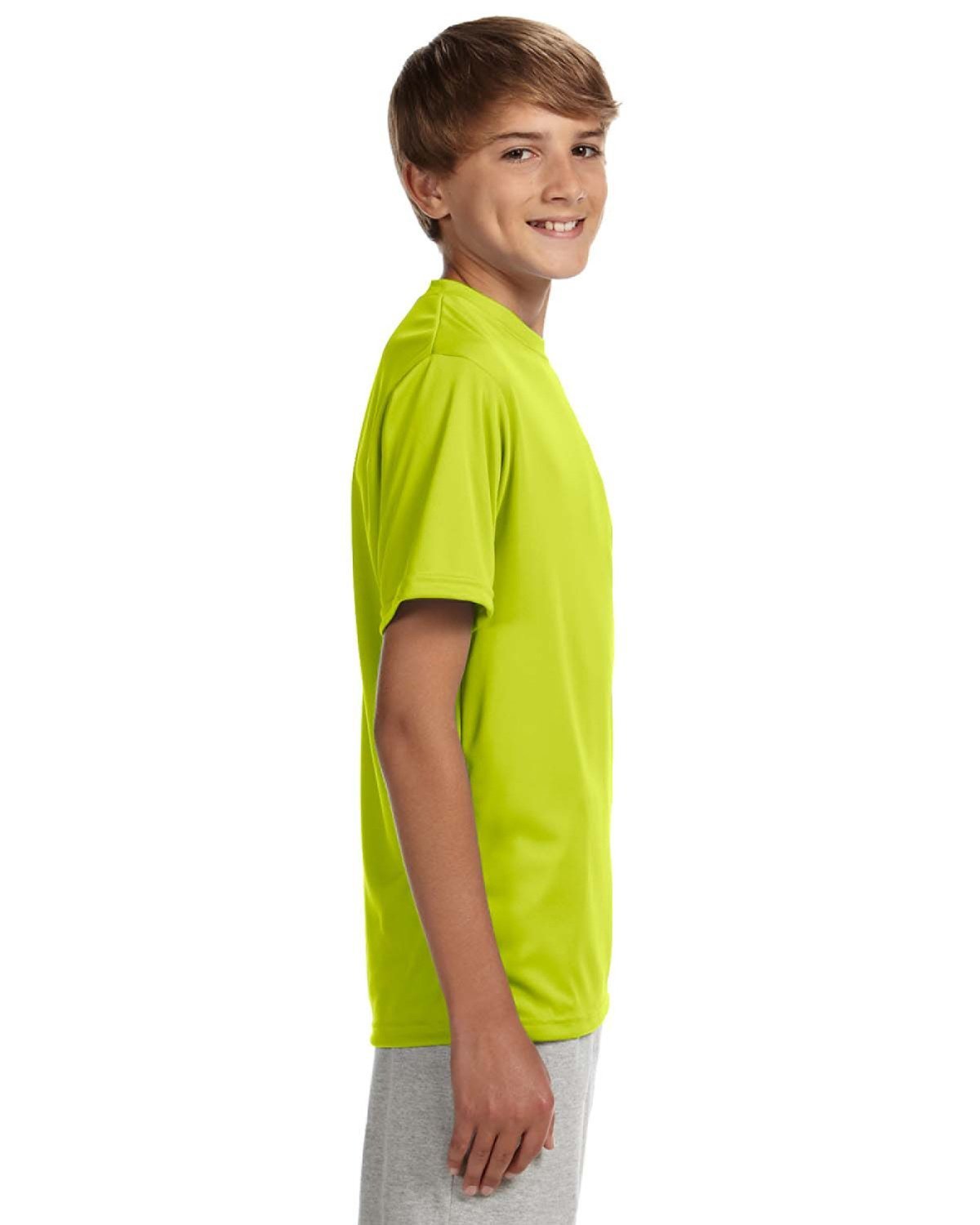 NB3142-A4-SAFETY YELLOW-A4-T-Shirts-3