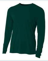 NB3165-A4-FOREST GREEN-A4-T-Shirts-1