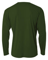 NB3165-A4-MILITARY GREEN-A4-T-Shirts-2