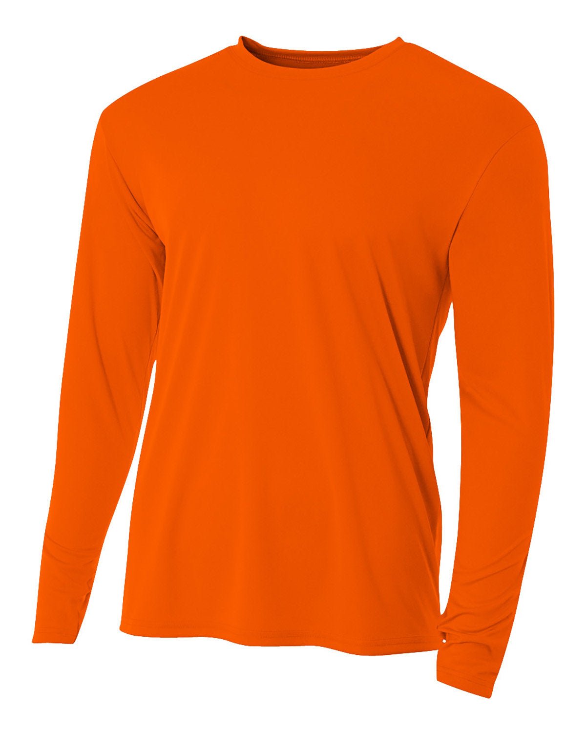 NB3165-A4-SAFETY ORANGE-A4-T-Shirts-1