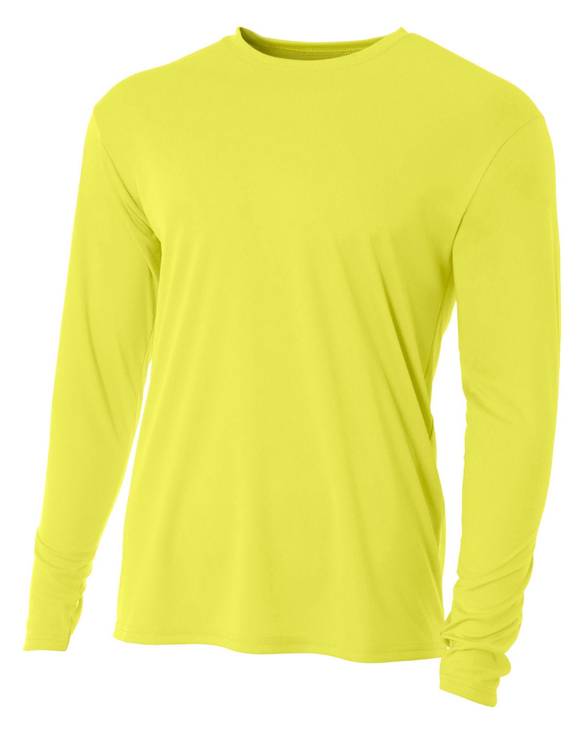 NB3165-A4-SAFETY YELLOW-A4-T-Shirts-1