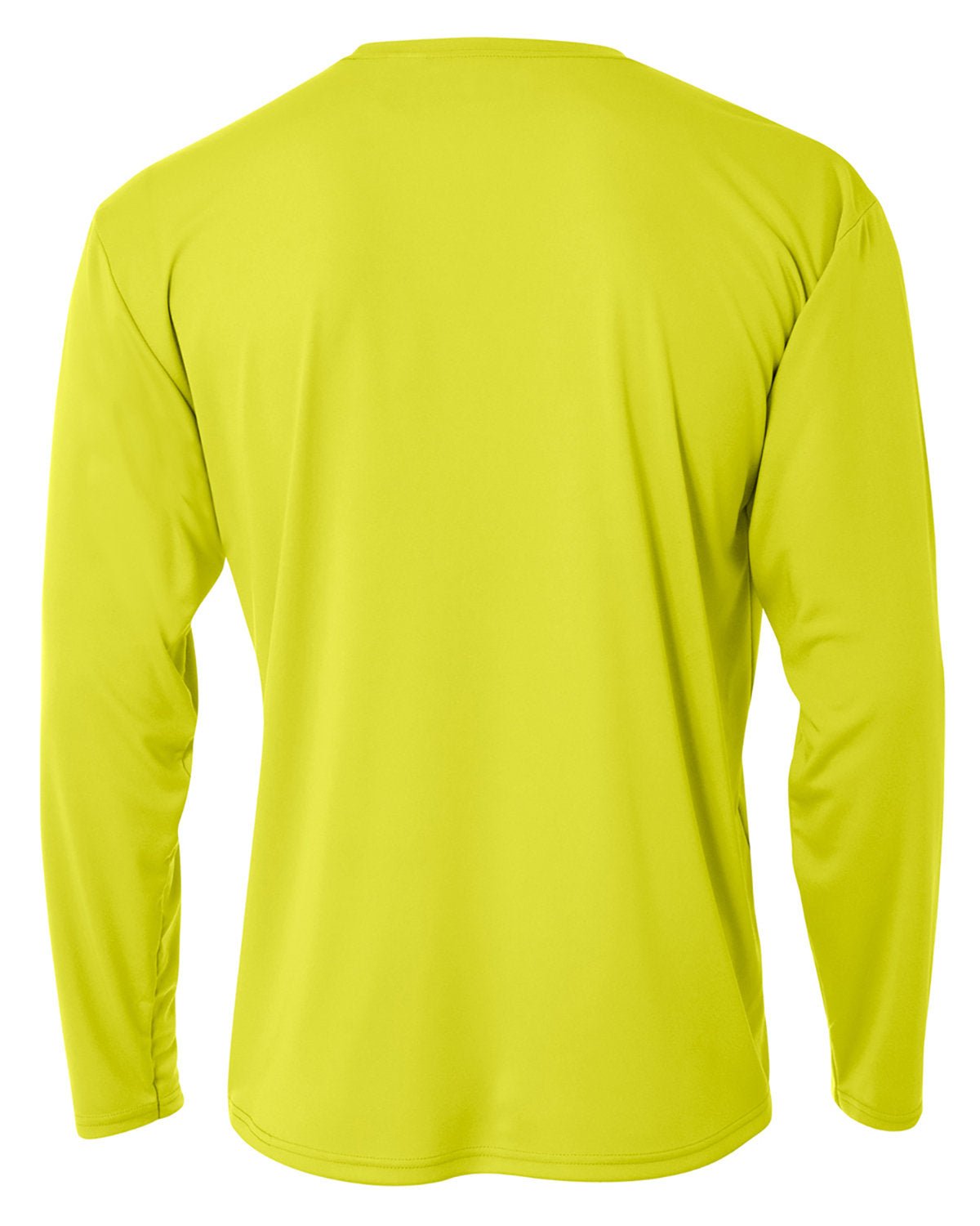 NB3165-A4-SAFETY YELLOW-A4-T-Shirts-2