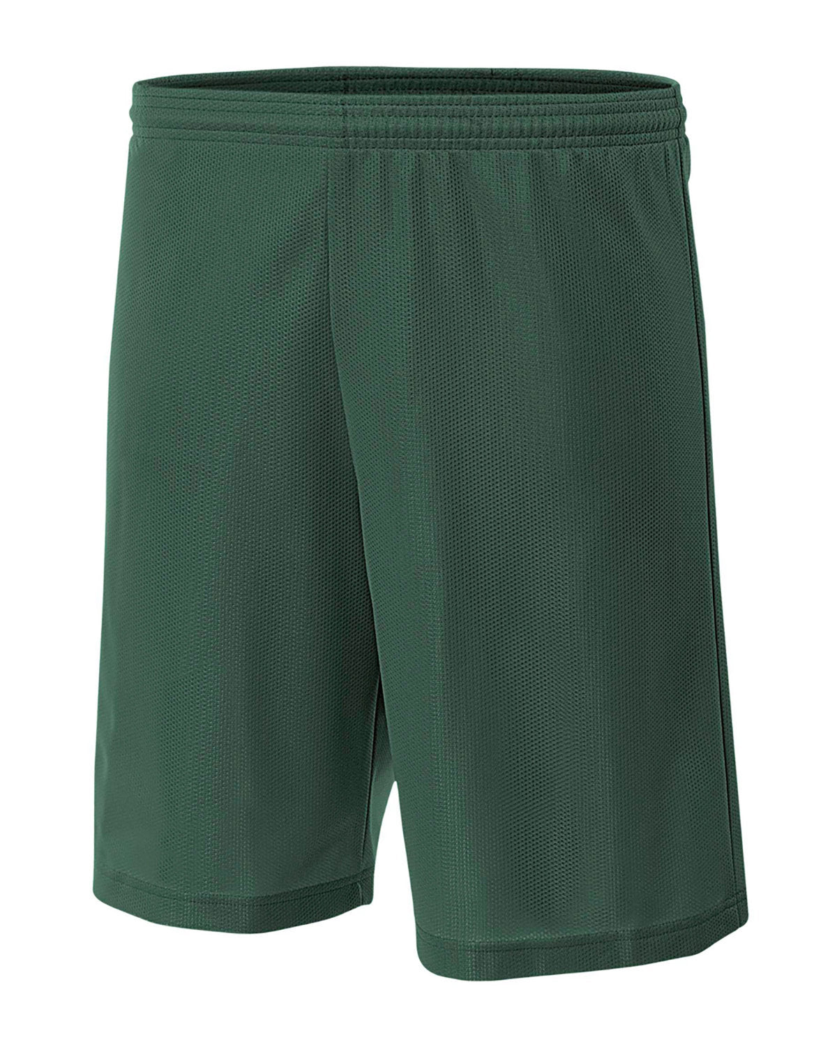 NB5184-A4-FOREST GREEN-A4-Shorts-1