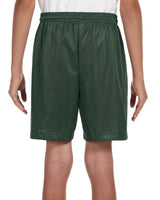 NB5301-A4-FOREST GREEN-A4-Shorts-2