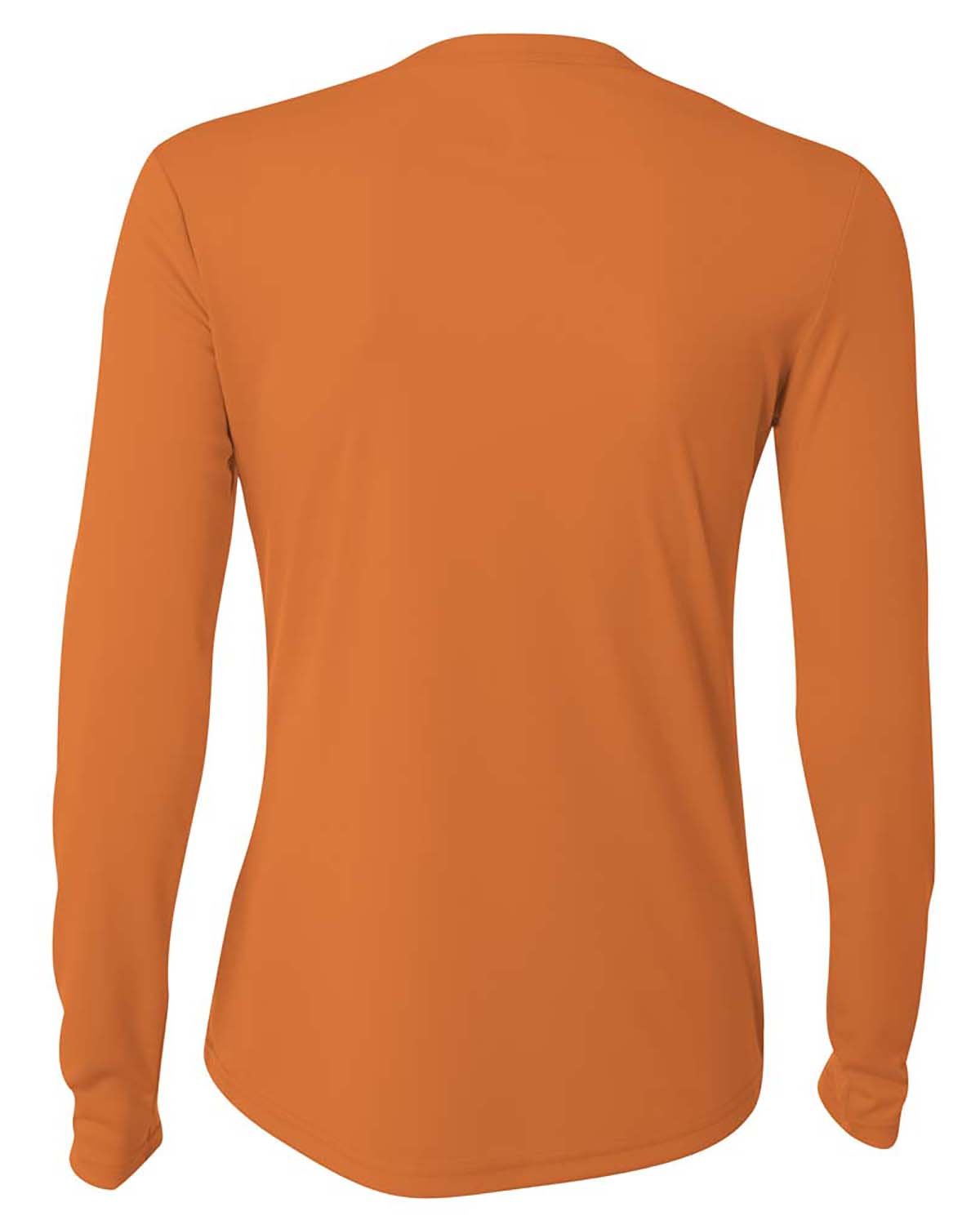 NW3002-A4-ATHLETIC ORANGE-A4-T-Shirts-2