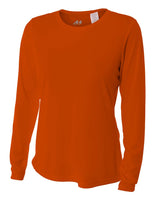 NW3002-A4-ATHLETIC ORANGE-A4-T-Shirts-1