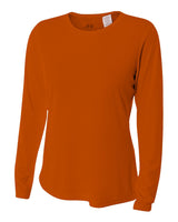 NW3002-A4-BURNT ORANGE-A4-T-Shirts-1