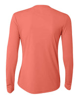 NW3002-A4-CORAL-A4-T-Shirts-2