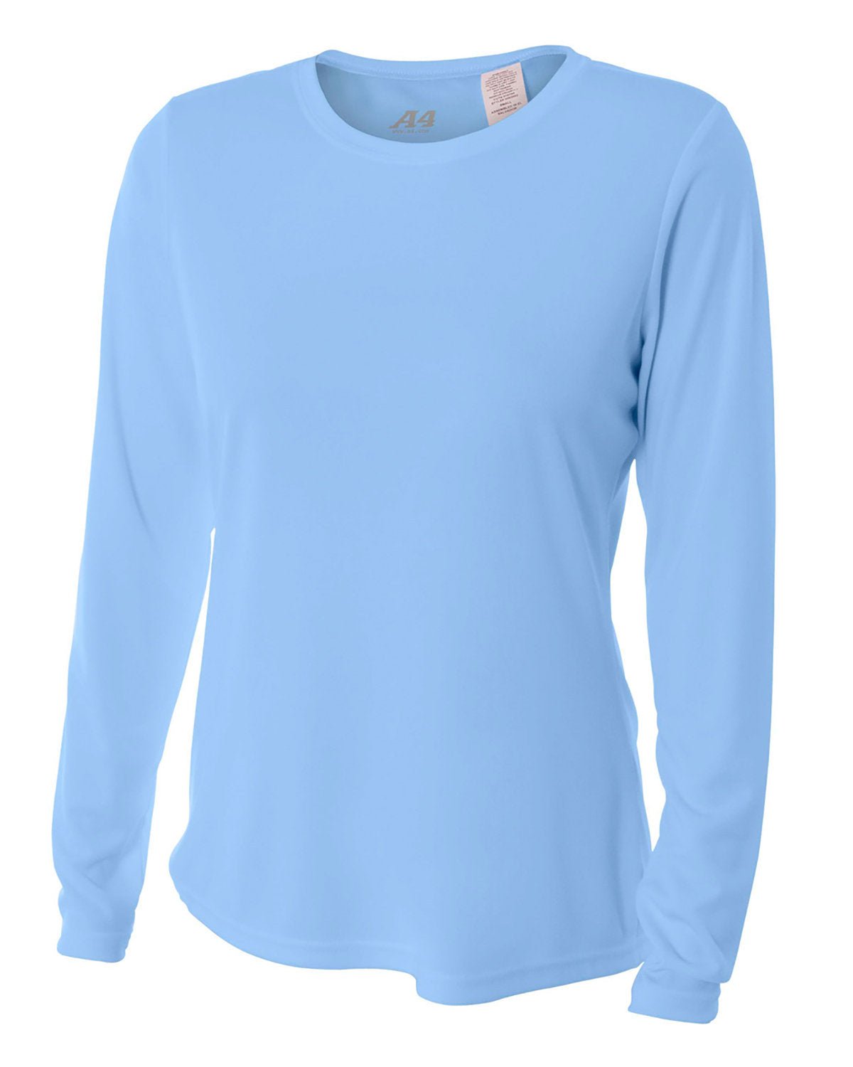 NW3002-A4-LIGHT BLUE-A4-T-Shirts-1