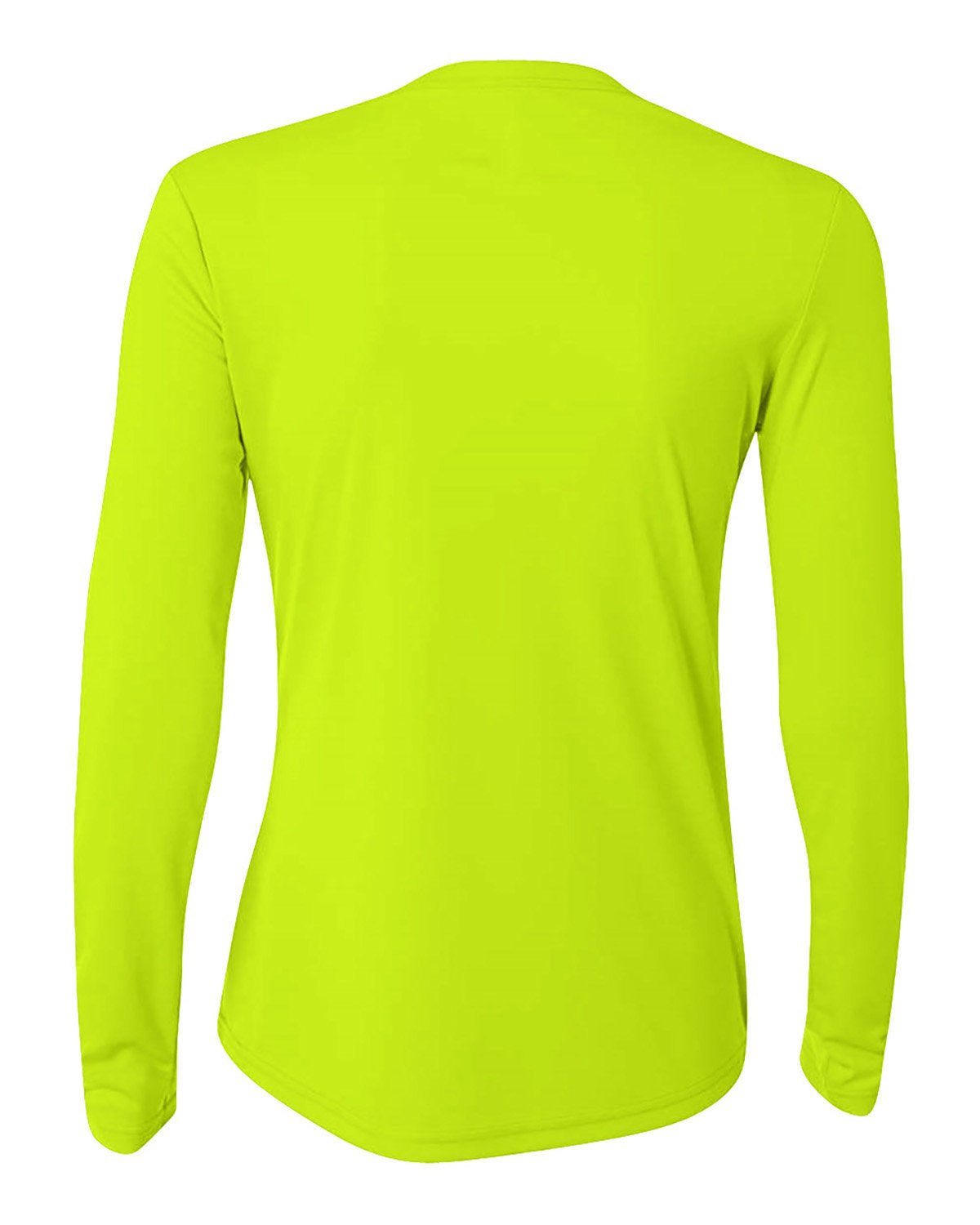 NW3002-A4-LIME-A4-T-Shirts-2