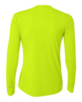 NW3002-A4-LIME-A4-T-Shirts-2