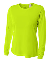 NW3002-A4-LIME-A4-T-Shirts-1