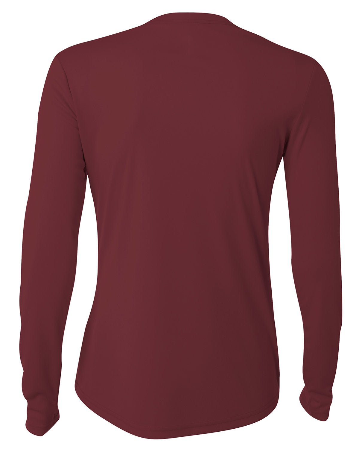 NW3002-A4-MAROON-A4-T-Shirts-2