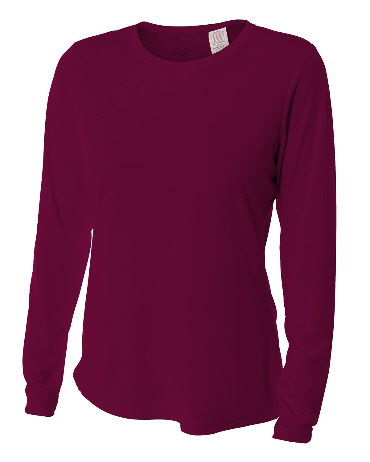 NW3002-A4-MAROON-A4-T-Shirts-1