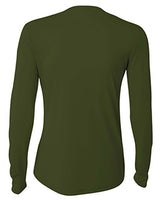 NW3002-A4-MILITARY GREEN-A4-T-Shirts-2