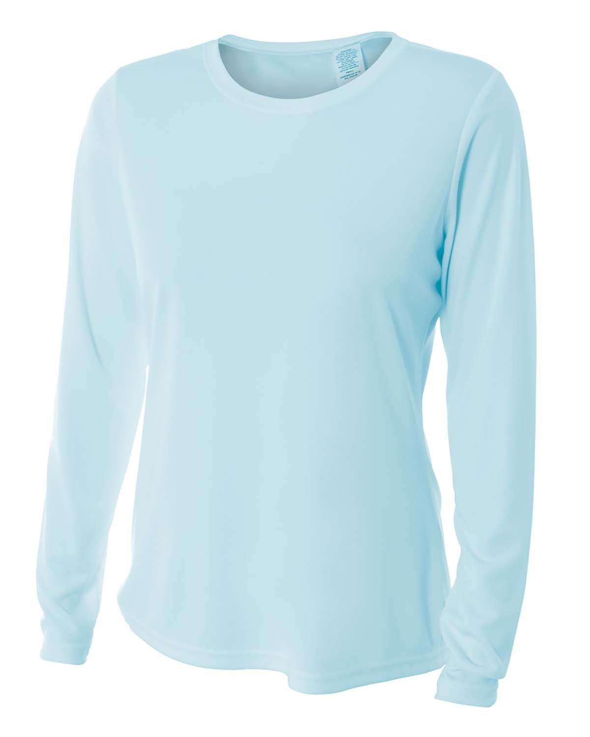 NW3002-A4-PASTEL BLUE-A4-T-Shirts-1