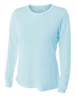 NW3002-A4-PASTEL BLUE-A4-T-Shirts-1