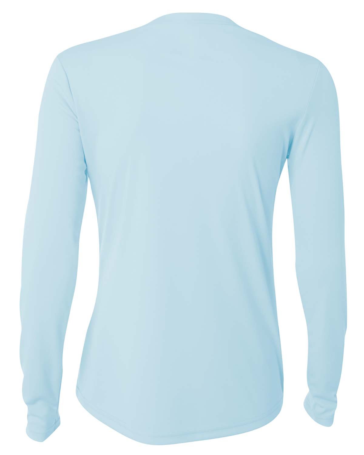 NW3002-A4-PASTEL BLUE-A4-T-Shirts-2