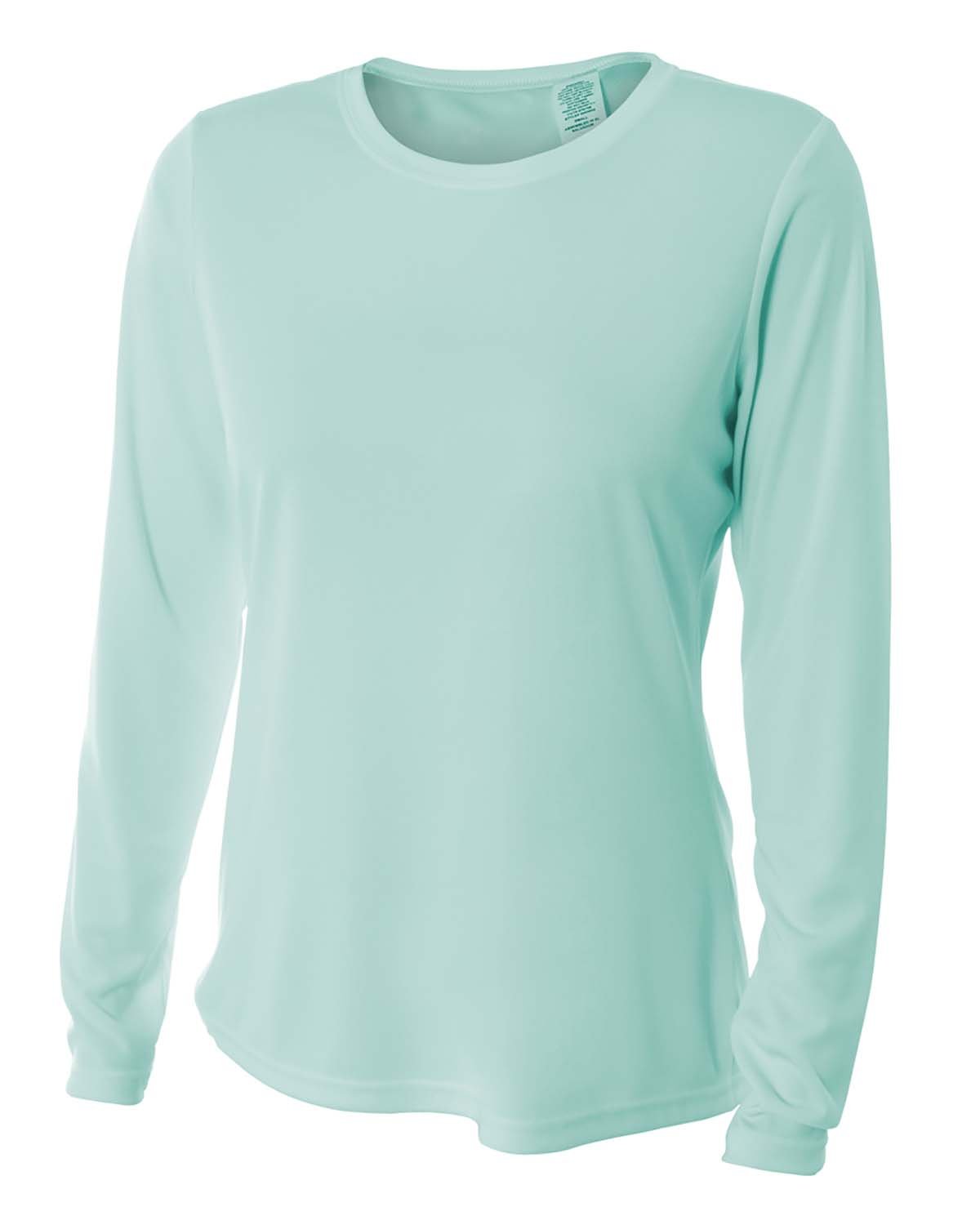 NW3002-A4-PASTEL MINT-A4-T-Shirts-1