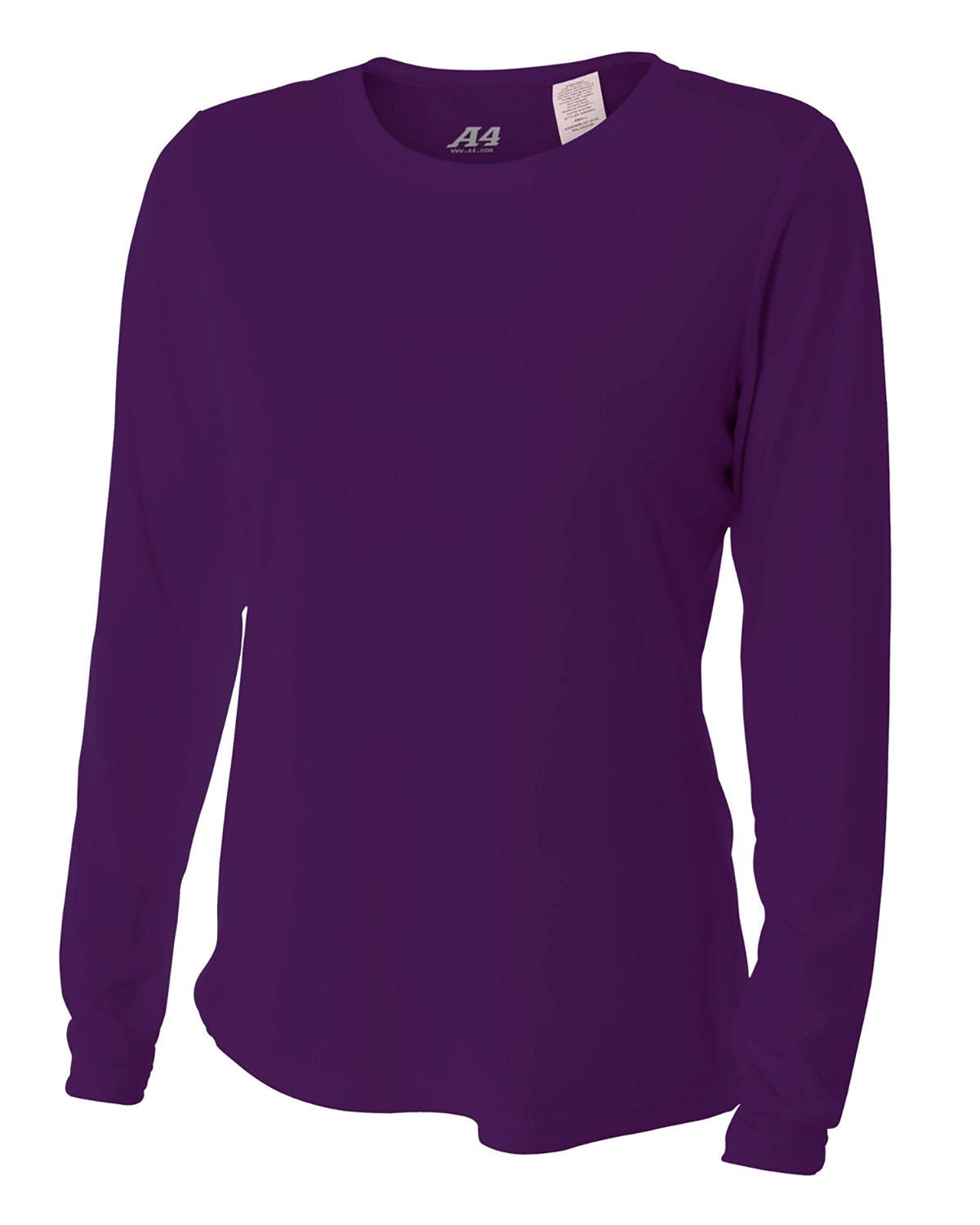 NW3002-A4-PURPLE-A4-T-Shirts-1