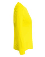 NW3002-A4-SAFETY YELLOW-A4-T-Shirts-3