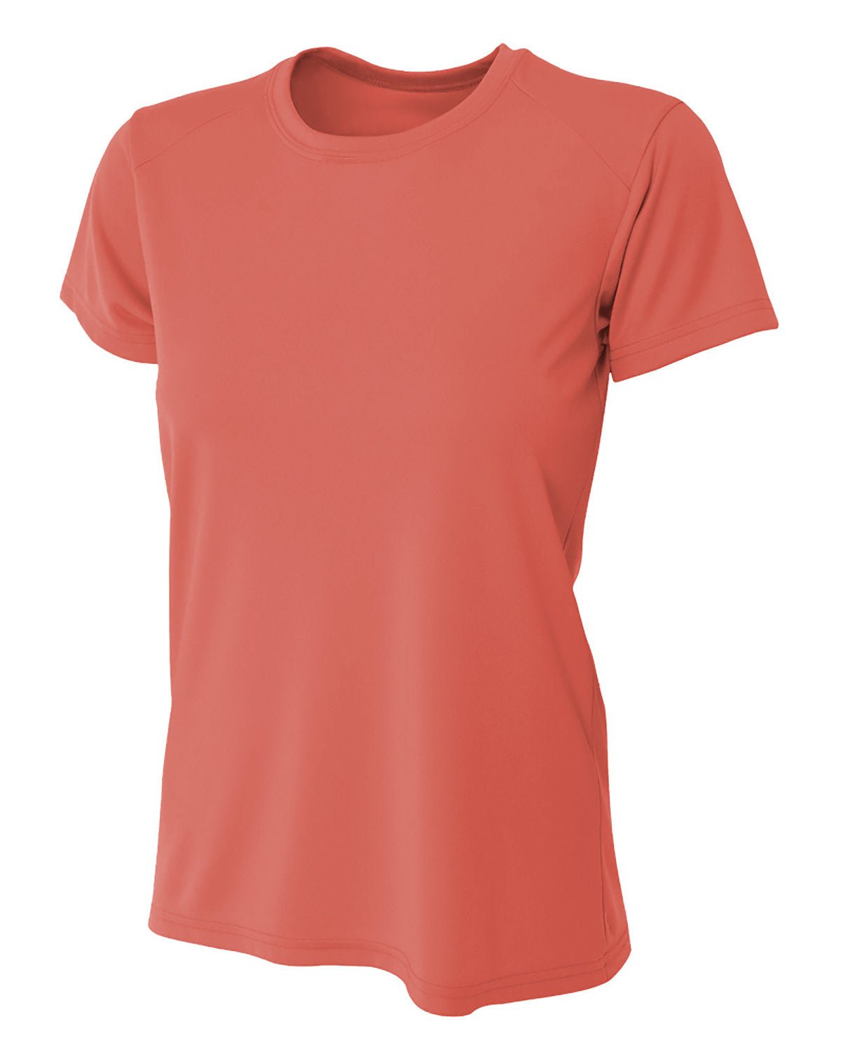 NW3201-A4-CORAL-A4-T-Shirts-1