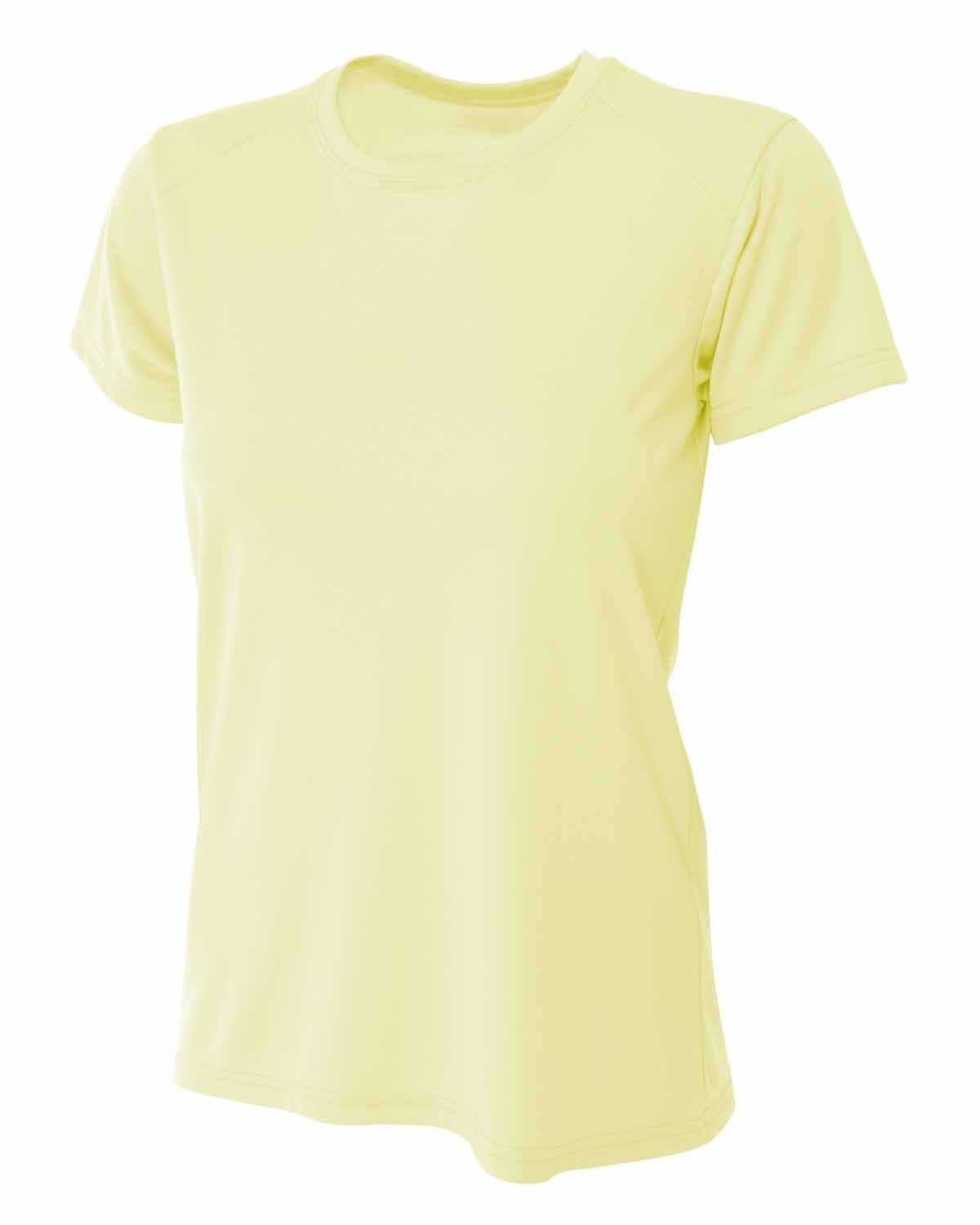 NW3201-A4-LIGHT YELLOW-A4-T-Shirts-1