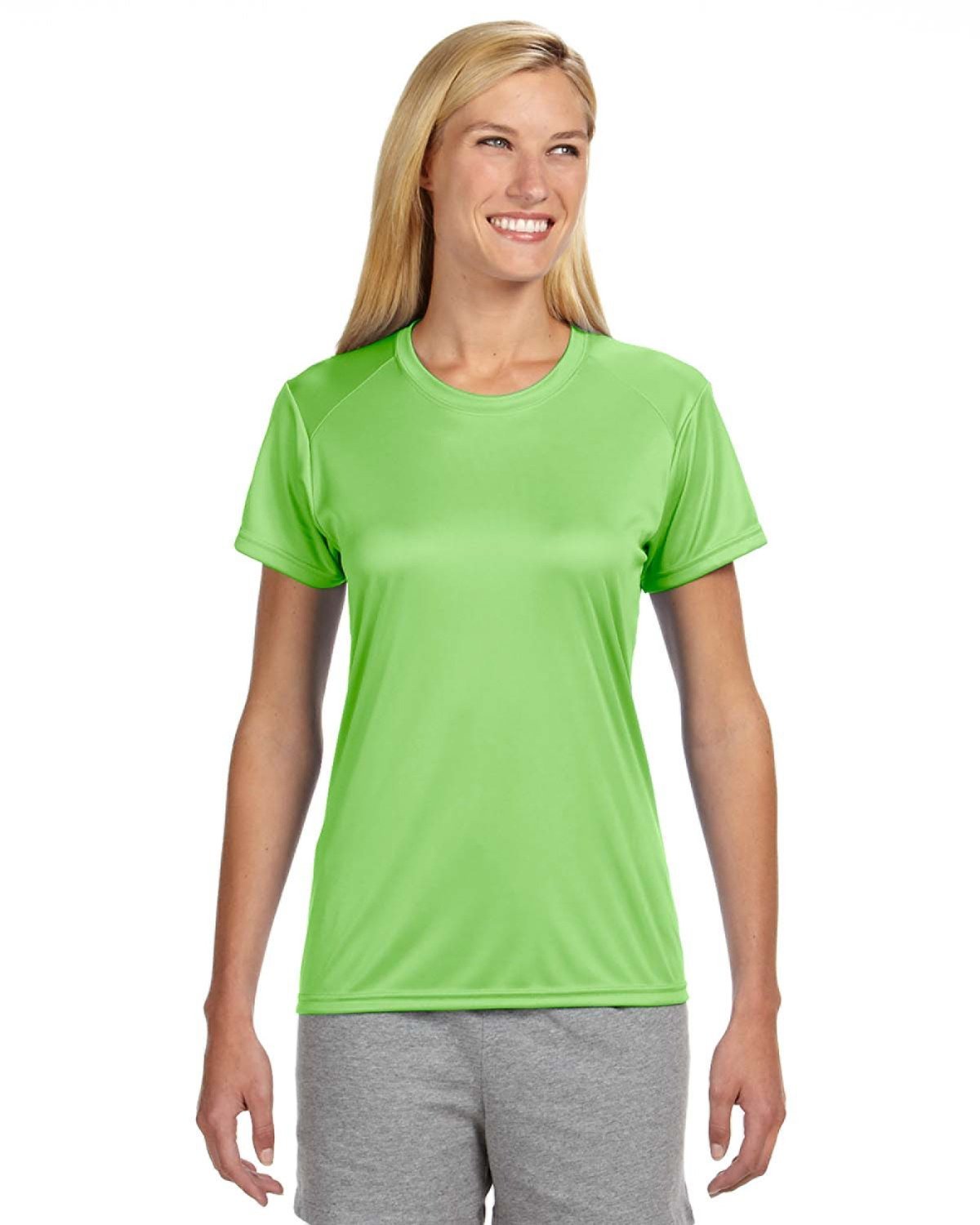 NW3201-A4-LIME-A4-T-Shirts-1