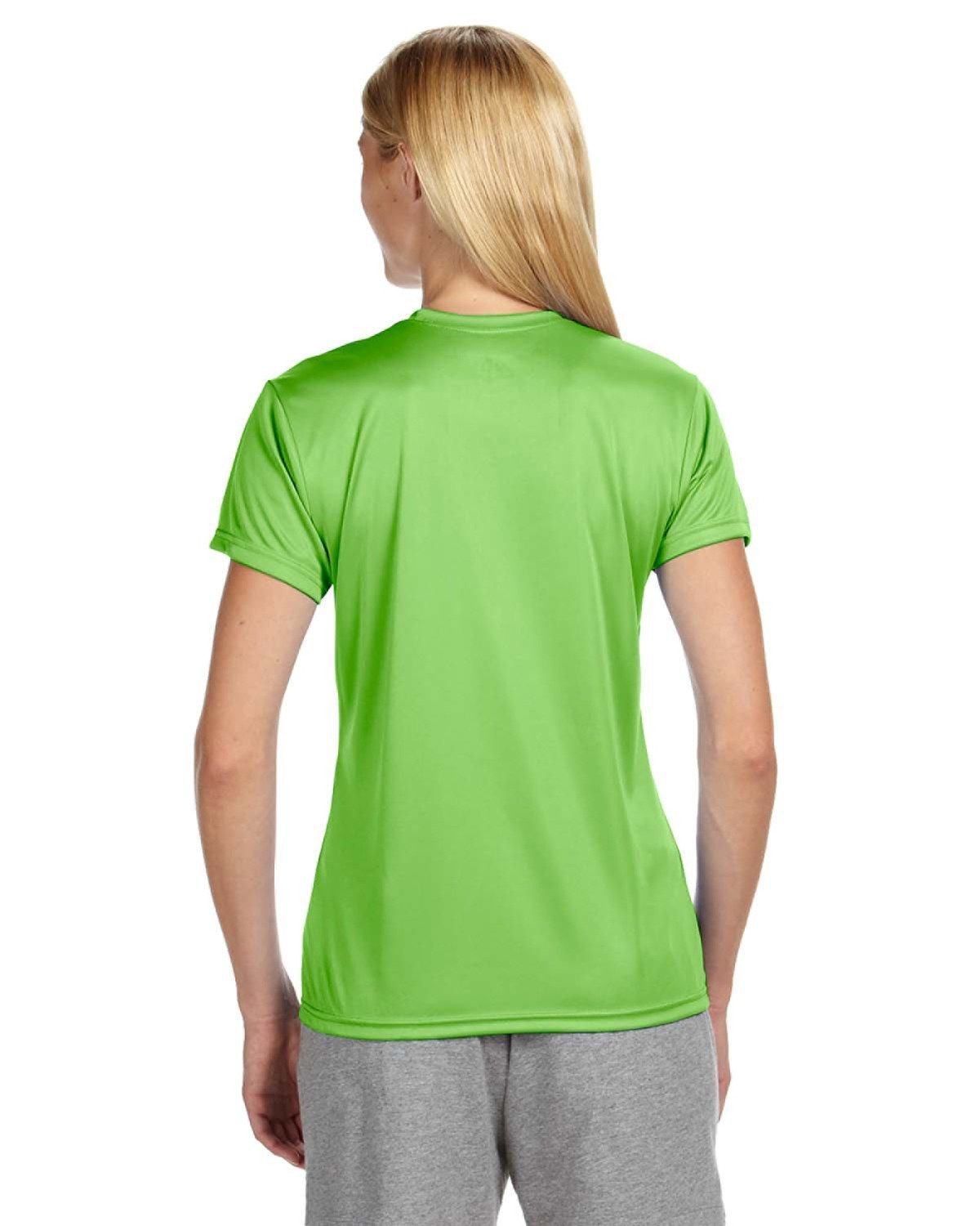 NW3201-A4-LIME-A4-T-Shirts-2