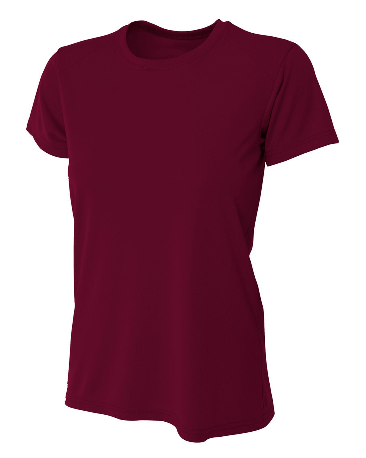 NW3201-A4-MAROON-A4-T-Shirts-1