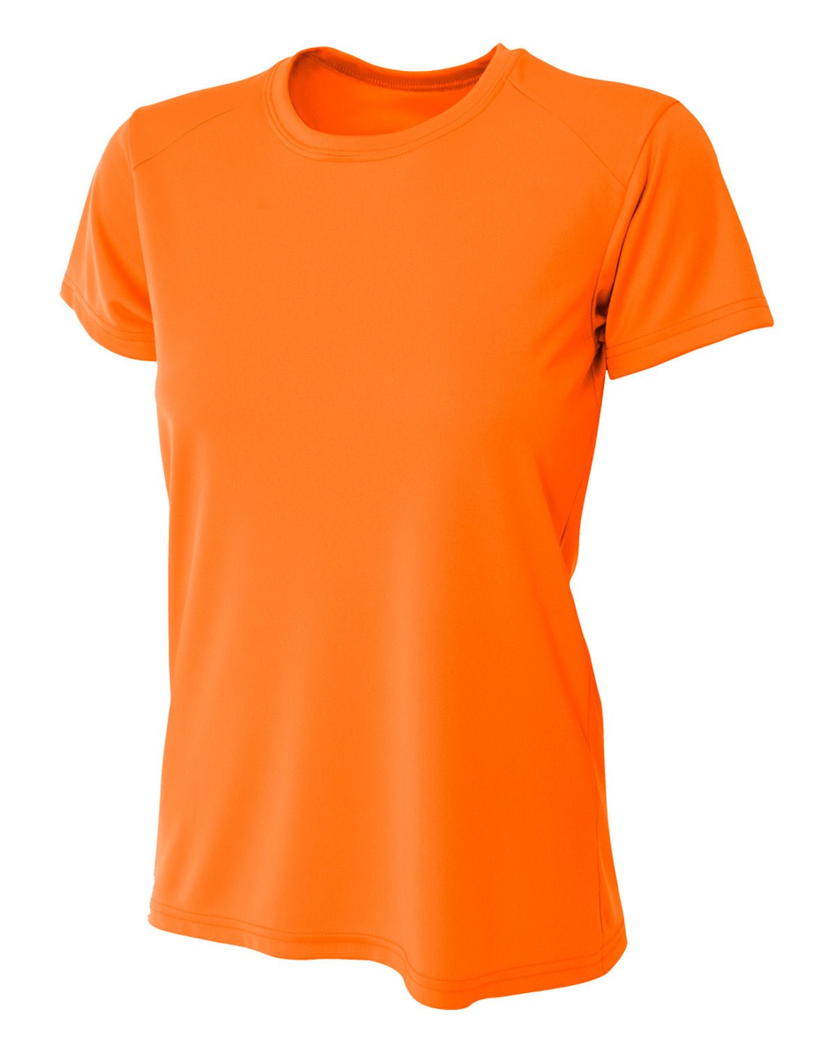 NW3201-A4-SAFETY ORANGE-A4-T-Shirts-1