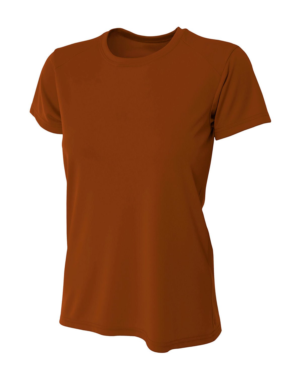 NW3201-A4-TEXAS ORANGE-A4-T-Shirts-1