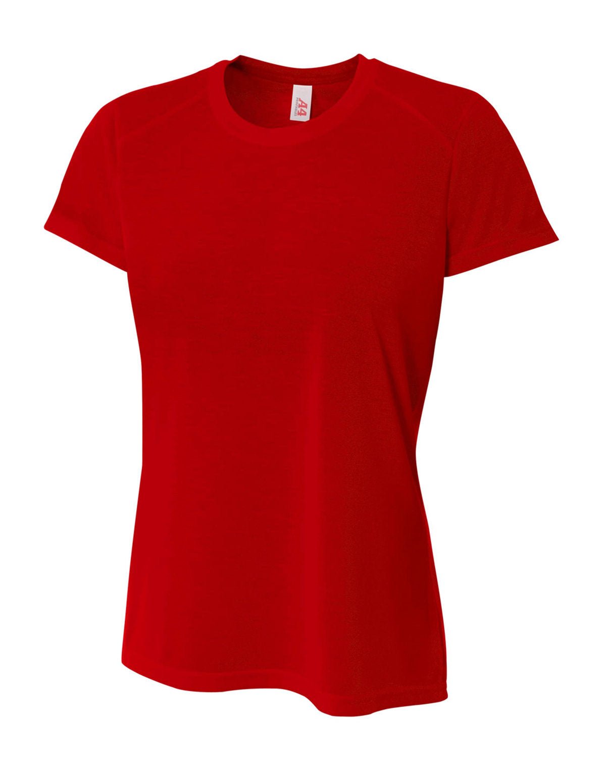 NW3264-A4-SCARLET-A4-T-Shirts-1